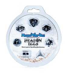 Dragon Eggs - Neutron Glitter